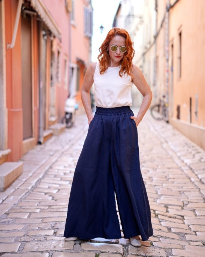CINDY - MAXI tencelové sukňovice  "RôZNE FARBY"