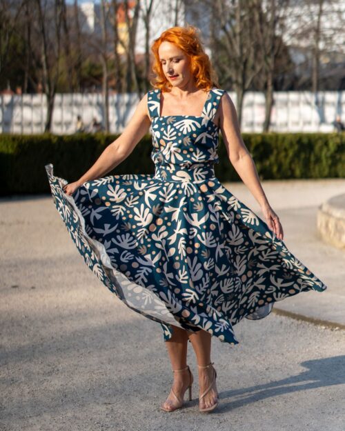 PALOMA - sukňa "full"