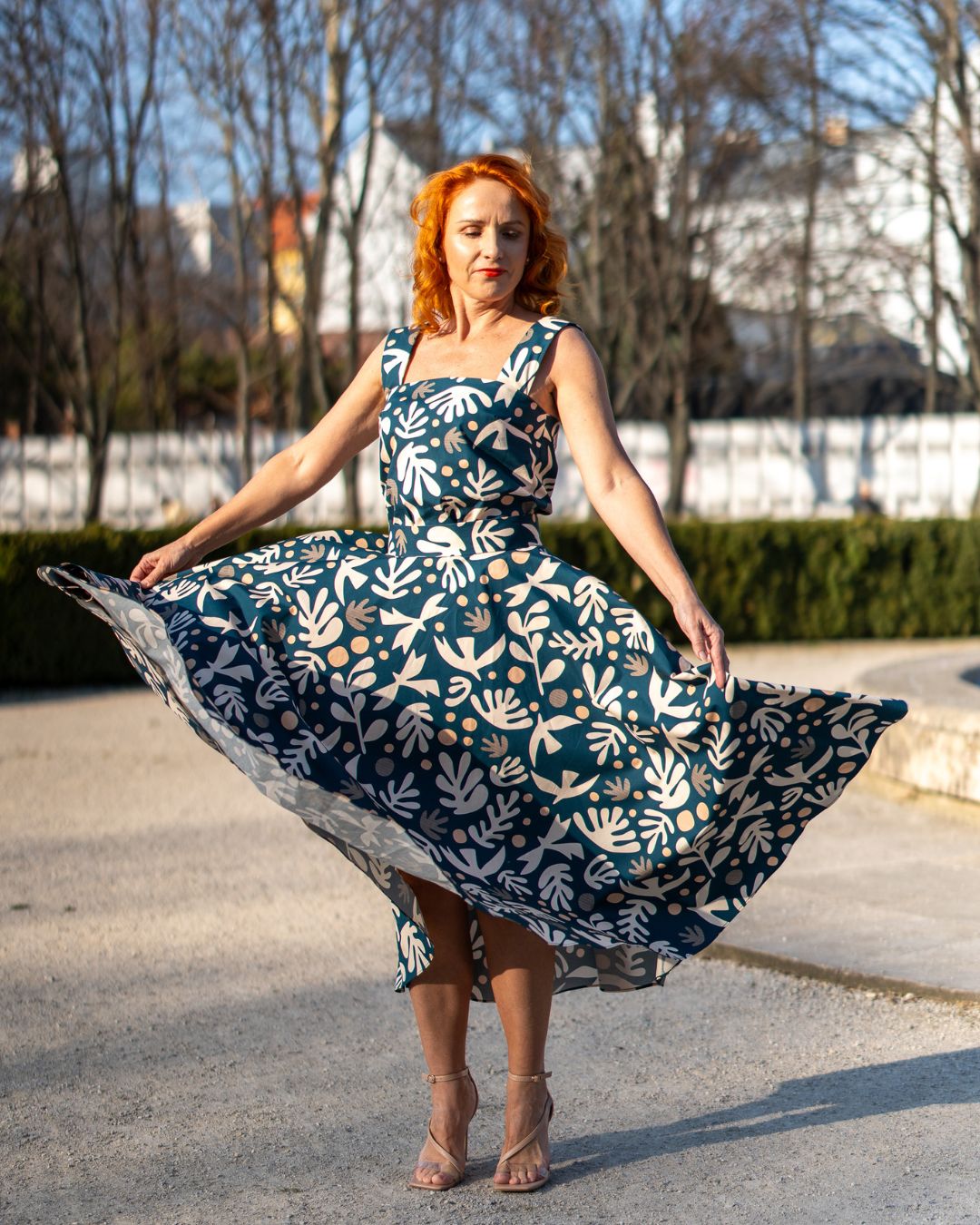 PALOMA - set sukňa & top - Image 2