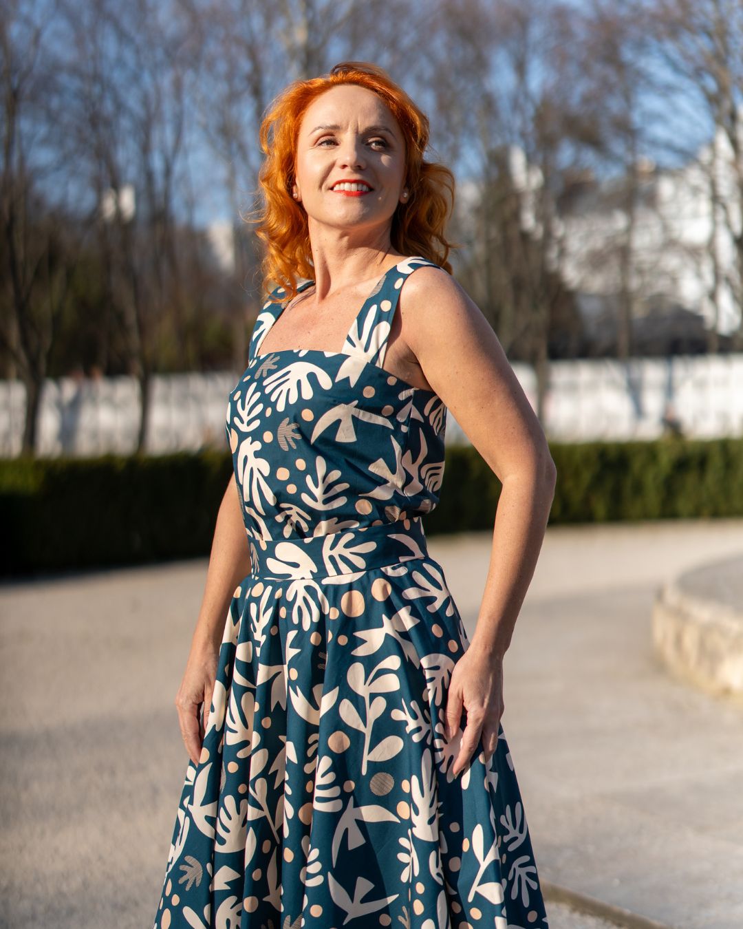 PALOMA - top s ramienkami - Image 12