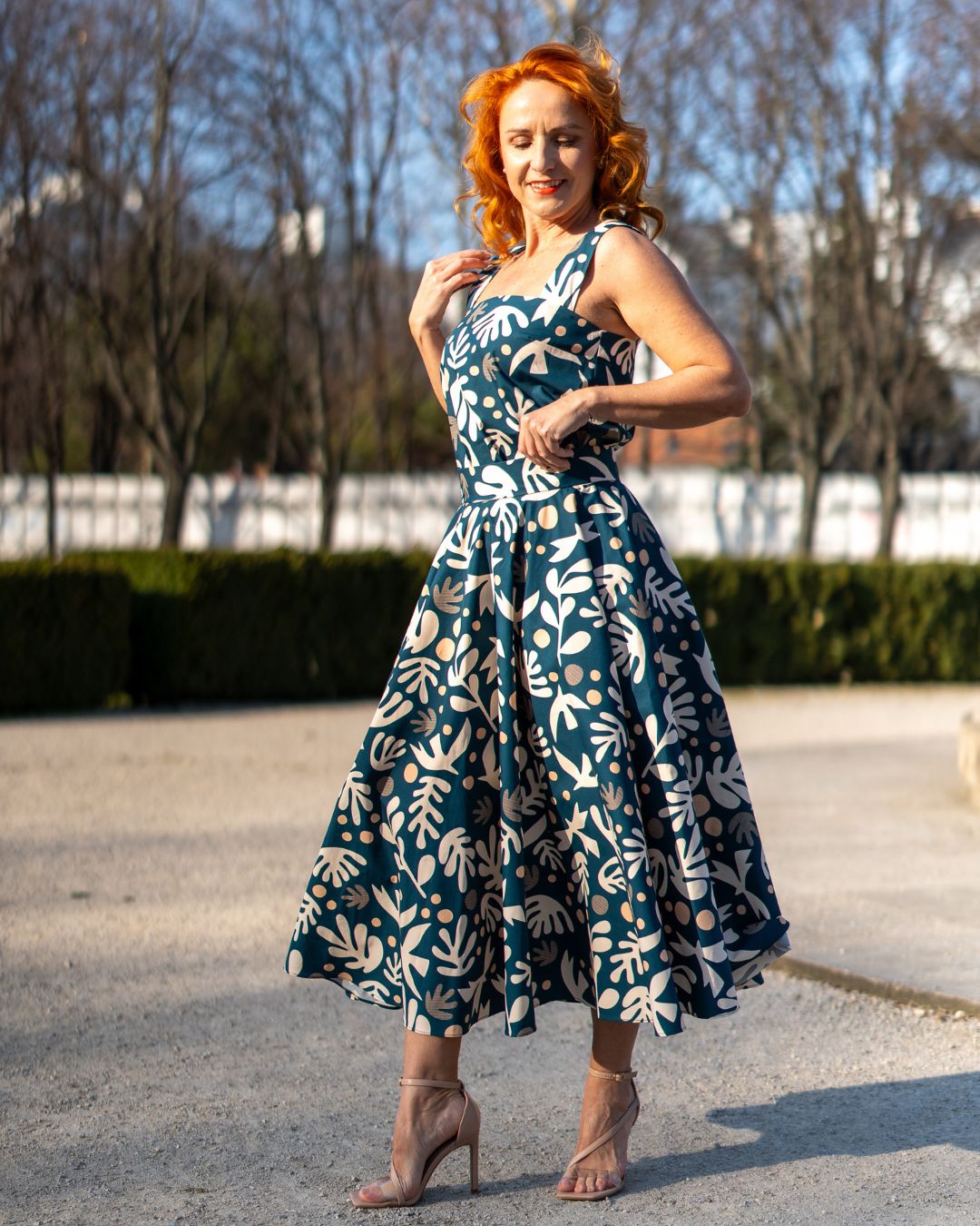 PALOMA - set sukňa & top