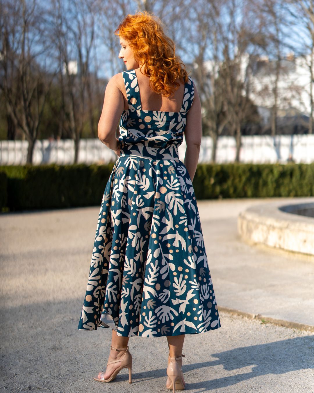 PALOMA - set sukňa & top - Image 5