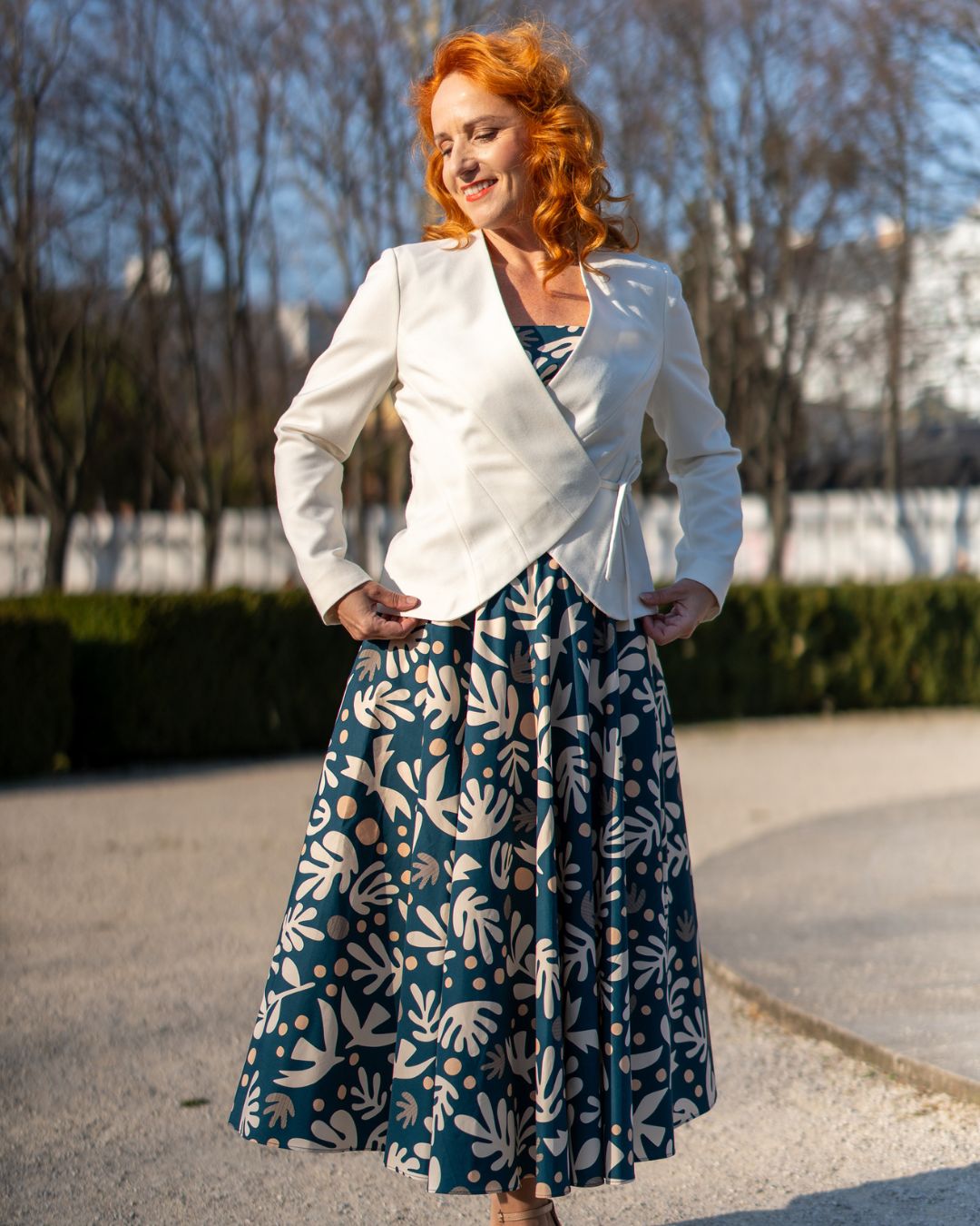 PALOMA - sukňa "full" - Image 7