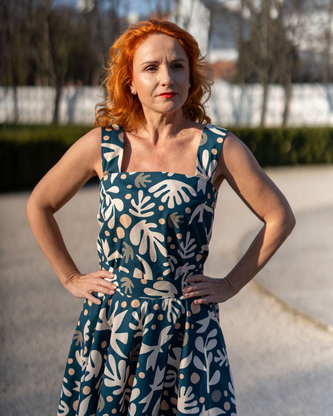 PALOMA - top s ramienkami - Image 11