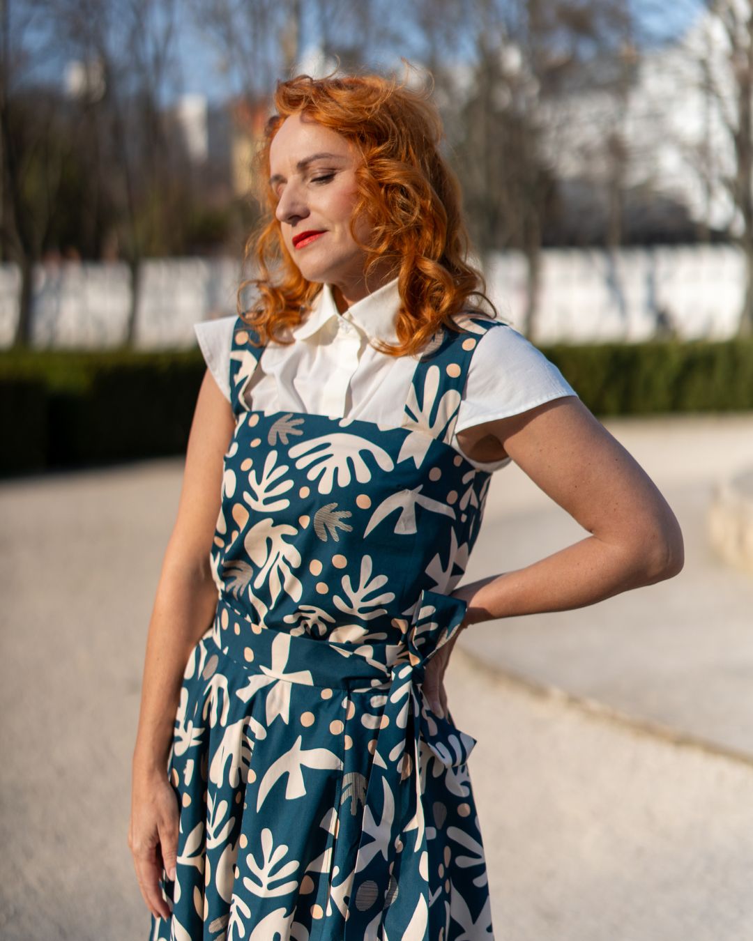 PALOMA - set sukňa & top - Image 13