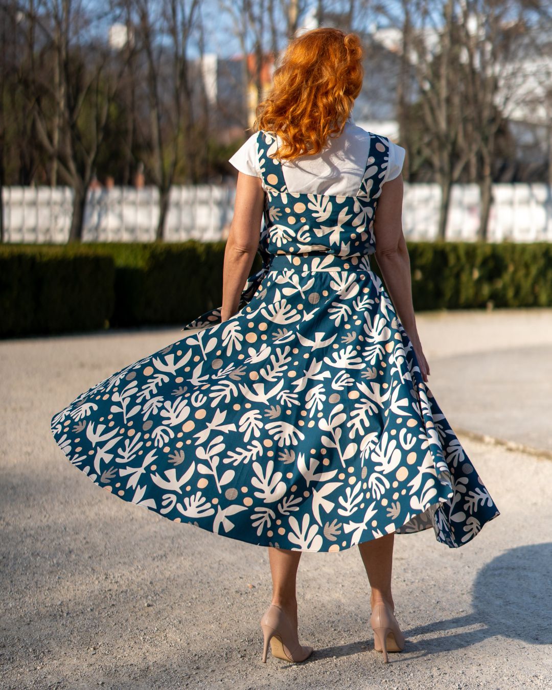 PALOMA - top s ramienkami - Image 13